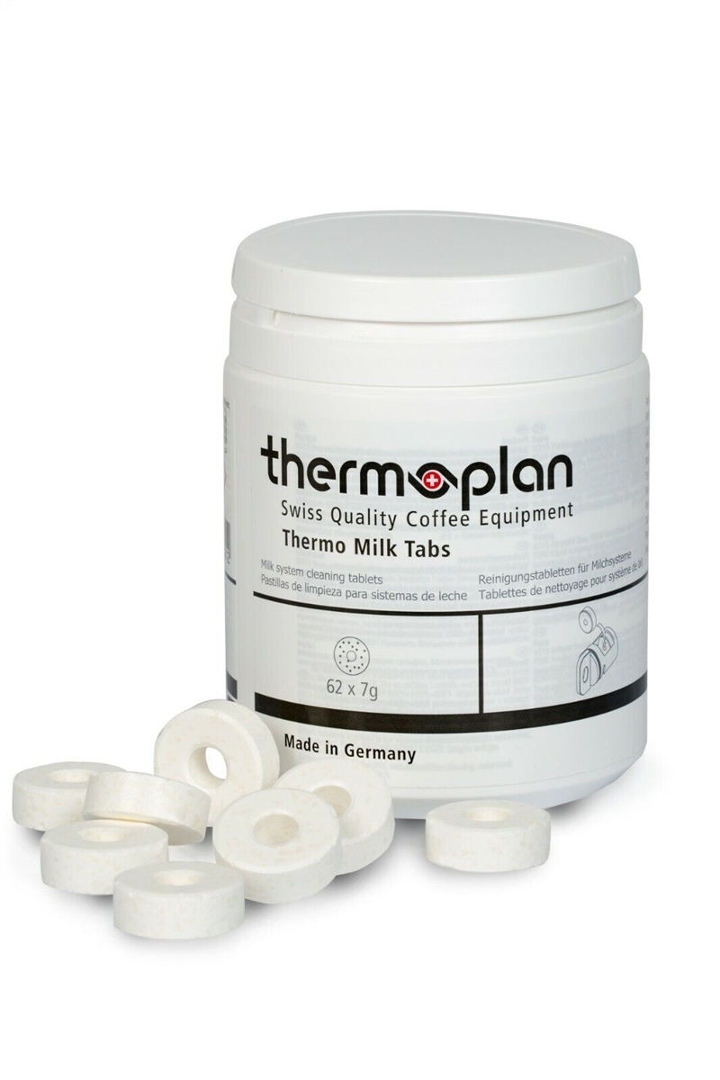 Thermoplan Milk Cleaning Tabs 62 Pack 120528