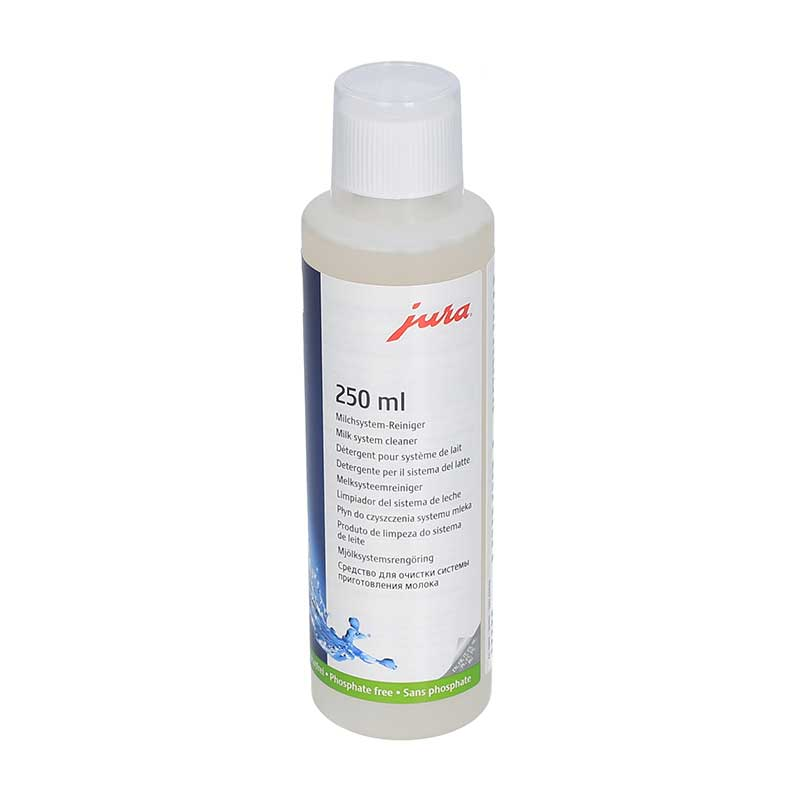 Jura Milk System Cleaner 250ml Bottle