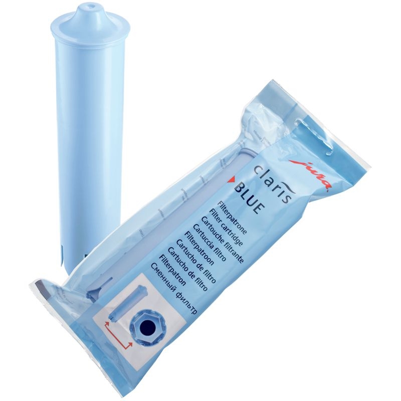 Jura Blue Water Filter - Hexagonal