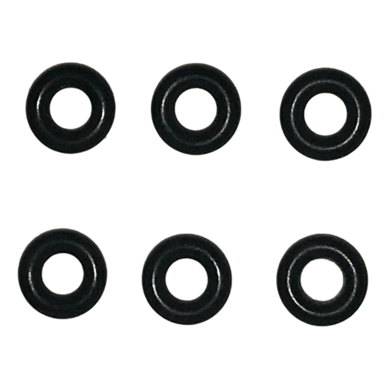 Jura Pressure Hose EPDM Black O-Ring Kit - 6